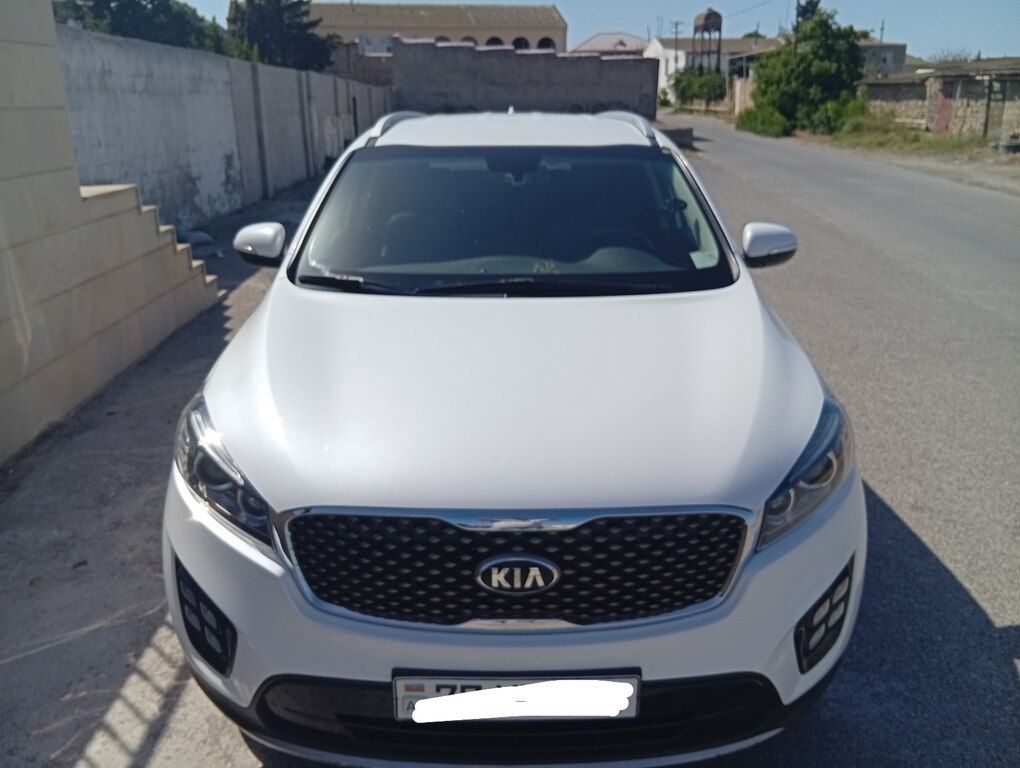 Kia Sorento, 2.0 L, 2017 il, 263 523 km — Avtomobillər, Bakı (6)
