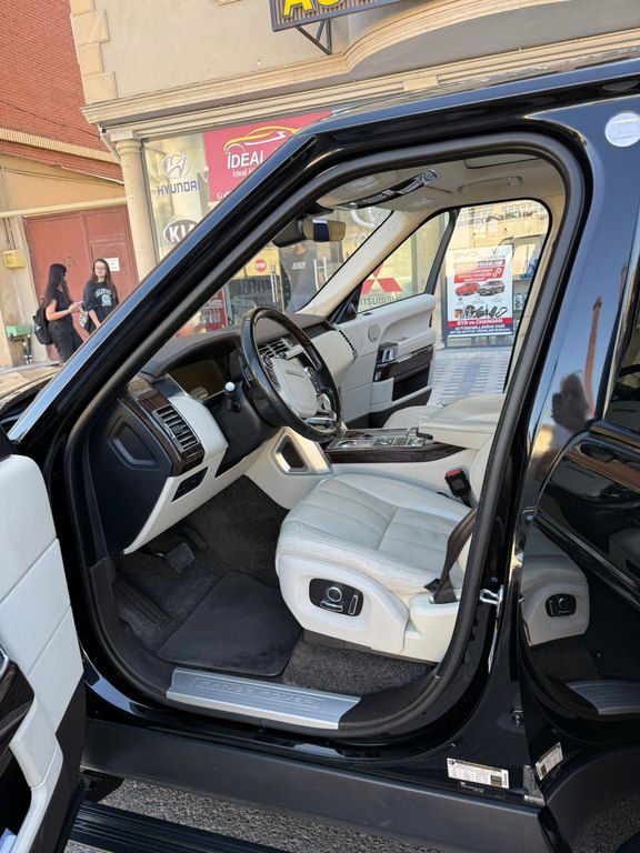 Land Rover Range Rover, 3.0 L, 2017 il, 249 448 km — Avtomobillər, Bakı (8)