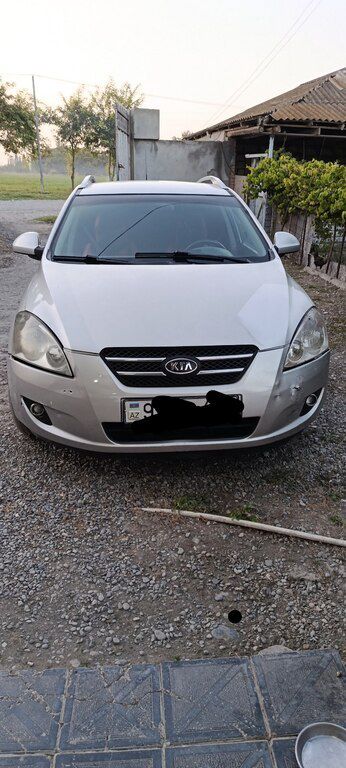 Kia Ceed SW, 1.6 L, 2007 il, 350 000 km — Avtomobillər, Bərdə