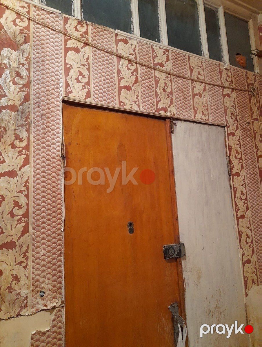 Satılır 1 otaqlı köhnə tikili 32 m² — Mənzil, Bakı (9)