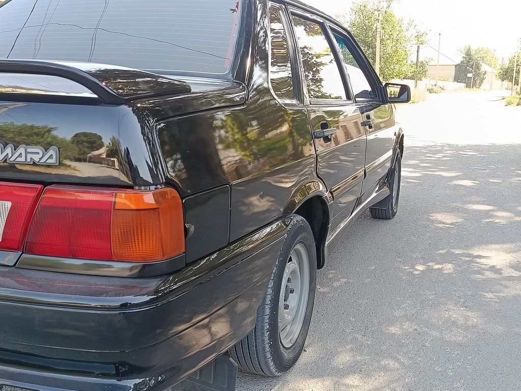 Lada (VAZ) 2115, 1.6 L, 2011 il, 197 645 km — Avtomobillər, Şəmkir (5)