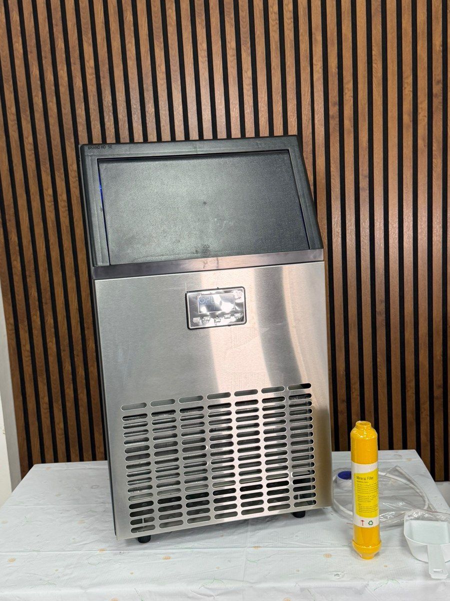 Buz aparatı 60KQ — Biznes və avadanlıq, Bakı (11)