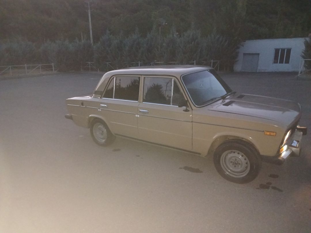 Lada (vaz) 2106, 1987 il — Avtomobillər, Şəki (5)