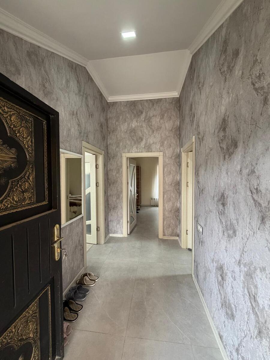 Satılır 2 otaqlı həyət evi/bağ evi 90 m² — Ev, villa, Quba (5)