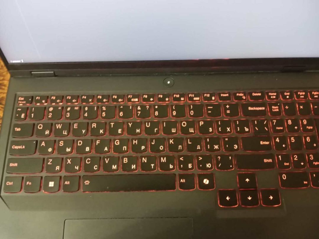Lenovo Legion Pro 5 16IRX9 — Noutbuklar, Bakı (9)