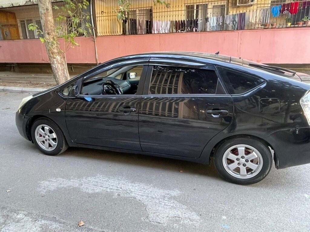 Toyota Prius, 1.5 L, 1.3 kWh, 2006 il, 467 000 km — Avtomobillər, Bakı (3)