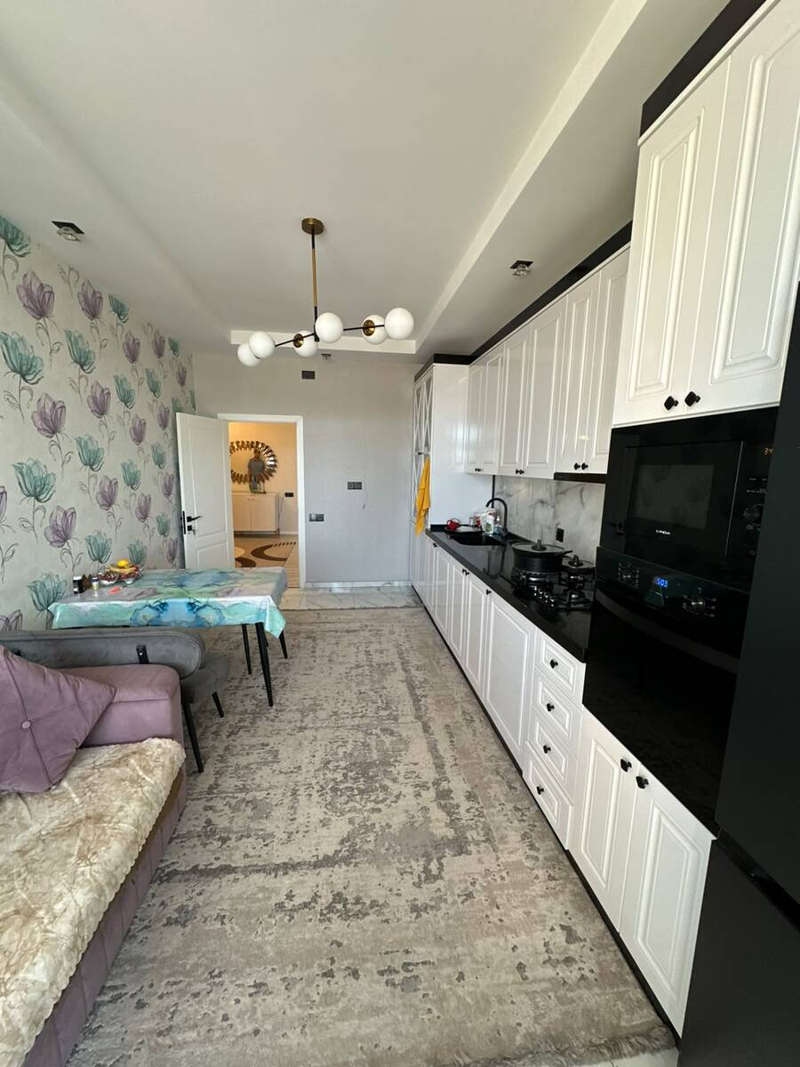 Satılır 4 otaqlı yeni tikili 320 m² — Mənzil, Bakı (12)
