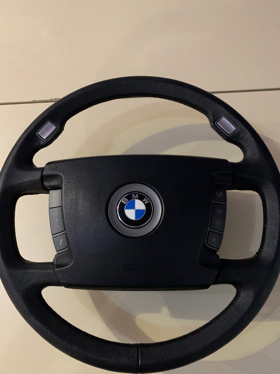 BMW 745 sükanı — Ehtiyat hissələri və aksesuarlar, Bakı (4)