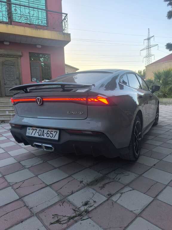 Changan Uni-V iDD, 1.5 L, 18.4 kWh, 2024 il, 29 000 km — Avtomobillər, Bakı (5)