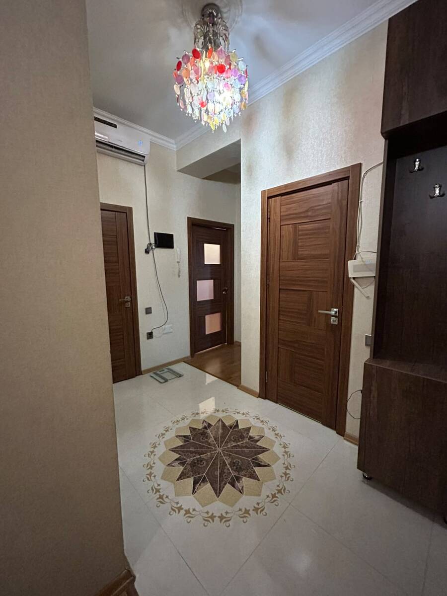 Satılır 3 otaqlı yeni tikili 96 m² — Mənzil, Bakı (9)