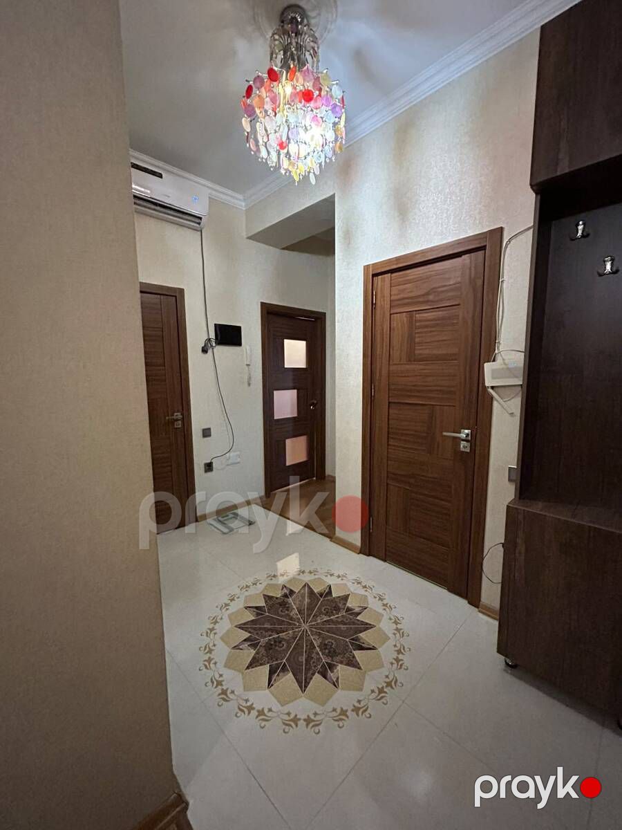 Satılır 3 otaqlı yeni tikili 96 m² — Mənzil, Bakı (9)