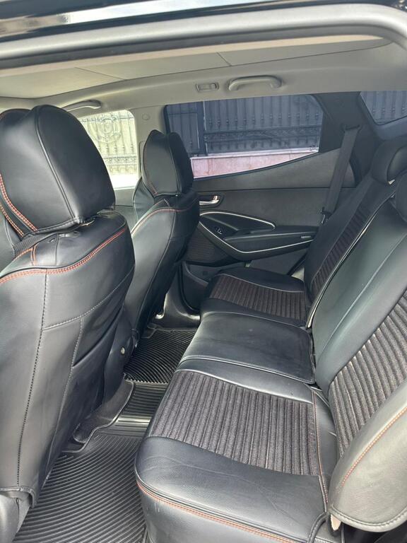 Hyundai Santa Fe, 2.4 L, 2014 il, 135 000 km — Avtomobillər, Bakı (8)