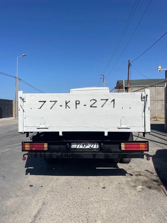 Mercedes Atego 814, 4.3 L, 1997 il, 300 000 km — Yük maşınları, Bakı (10)