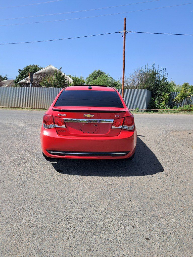 Chevrolet Cruze, 1.4 L, 2015 il, 209 000 km — Avtomobillər, Lənkəran (10)
