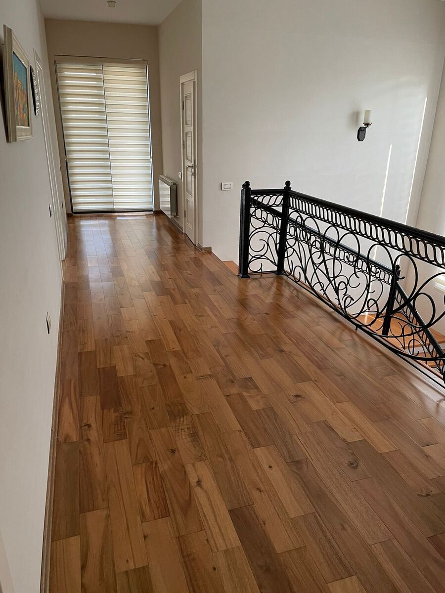 İcarəyə verilir 5 otaqlı həyət evi/bağ evi 380 m² — Ev, villa, Bakı (8)