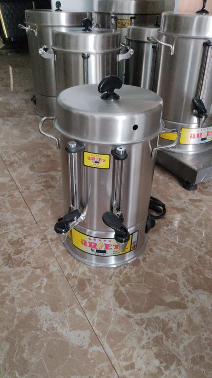 Elektrikli samovar "Uret" — Bakı
