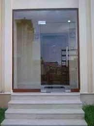 Şüşə qapı — Bakı