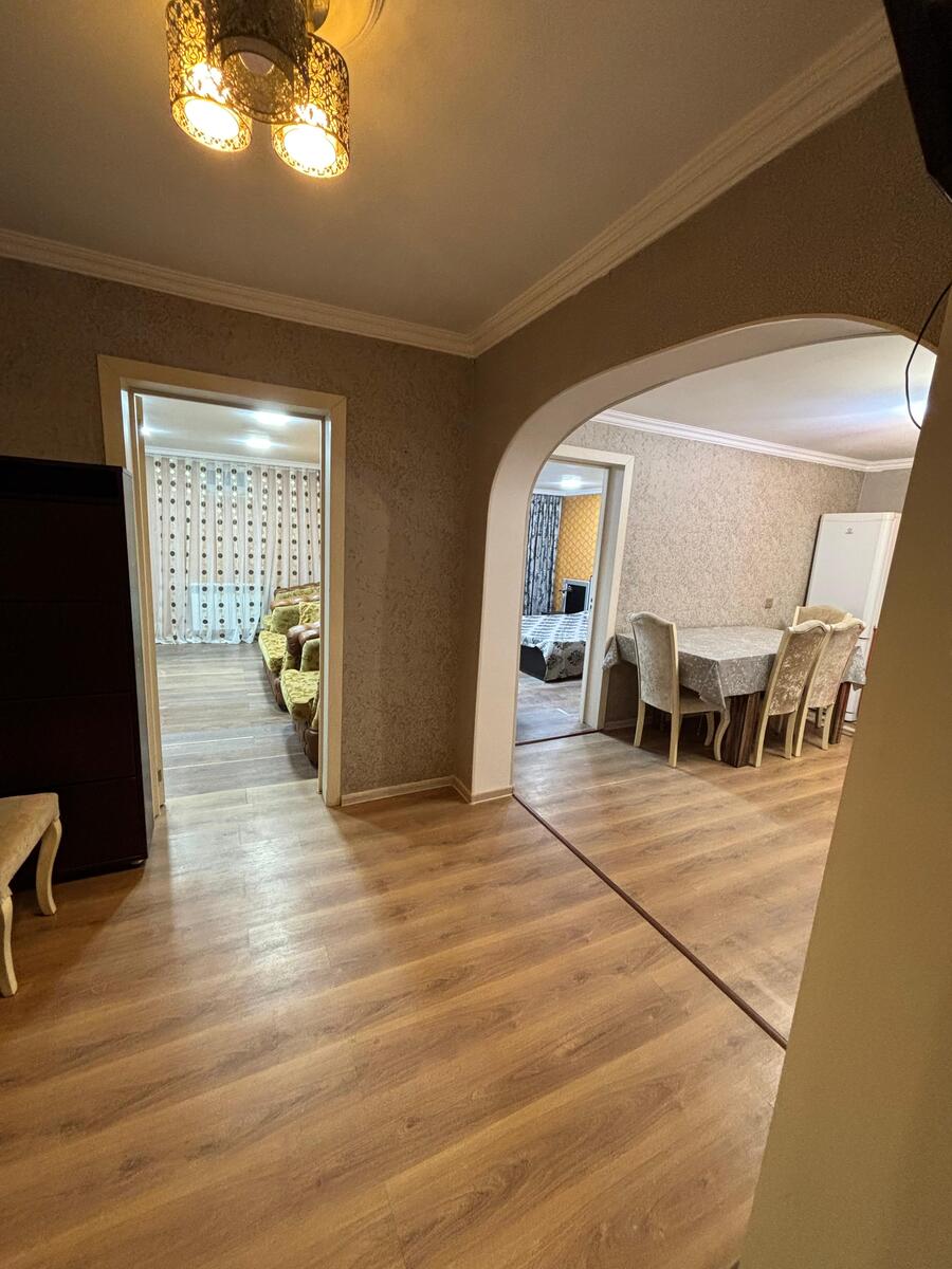 Satılır 2 otaqlı həyət evi/bağ evi 65 m² — Ev, villa, Bakı (3)
