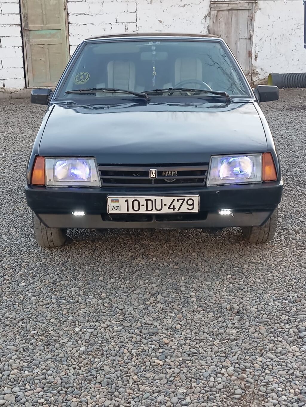 VAZ (Lada) 2109: 0.5 l Hetçbek — Avtomobillər, Sabirabad (7)