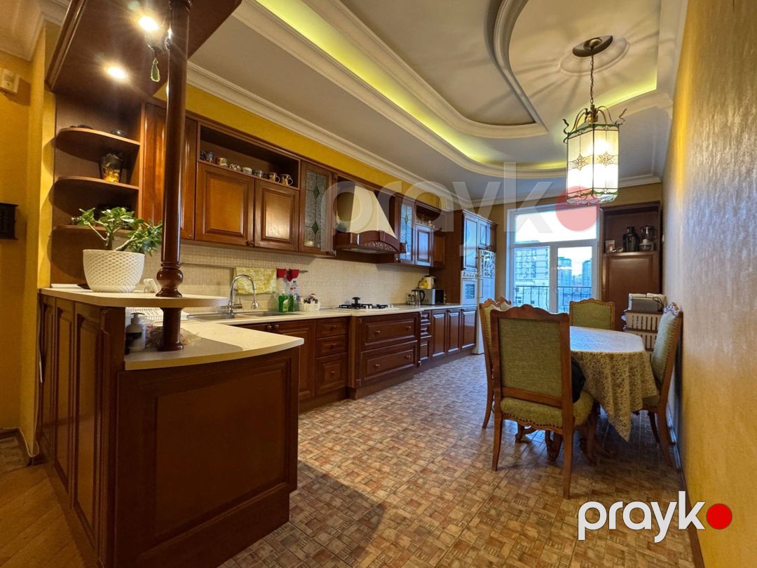 Satılır 5 otaqlı yeni tikili 220 m² — Mənzil, Bakı (5)