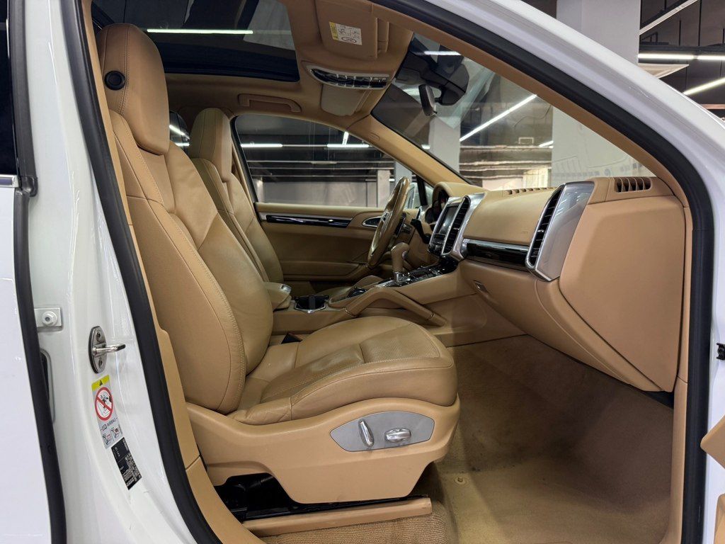 Porsche Cayenne S, 3.6 L, 2015 il, 109 000 km — Avtomobillər, Bakı (12)