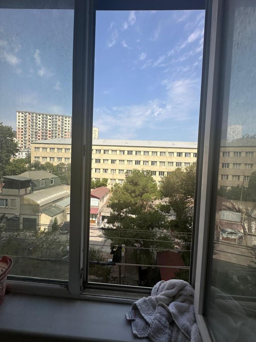 Satılır 3 otaqlı köhnə tikili 80 m² — Mənzil, Bakı (2)