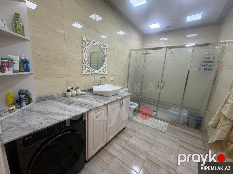 Yasamal rayonunda 3 otaqlı Yeni tikili Satılır, 150 m² — Mənzil, Bakı (6)