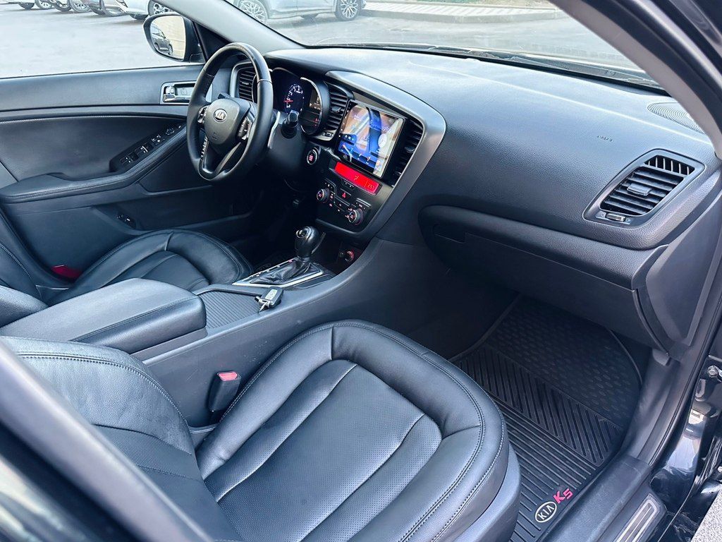 Kia Optima, 2.0 L, 2013 il, 216 000 km — Avtomobillər, Sumqayıt (9)