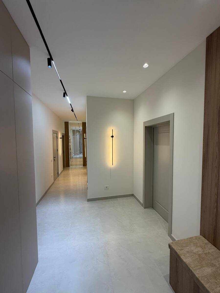 Satılır 4 otaqlı yeni tikili 135 m² — Mənzil, Bakı (6)