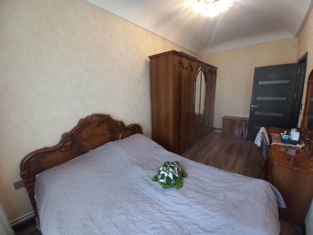 Satılır 4 otaqlı köhnə tikili 85 m² — Mənzil, Bakı (4)