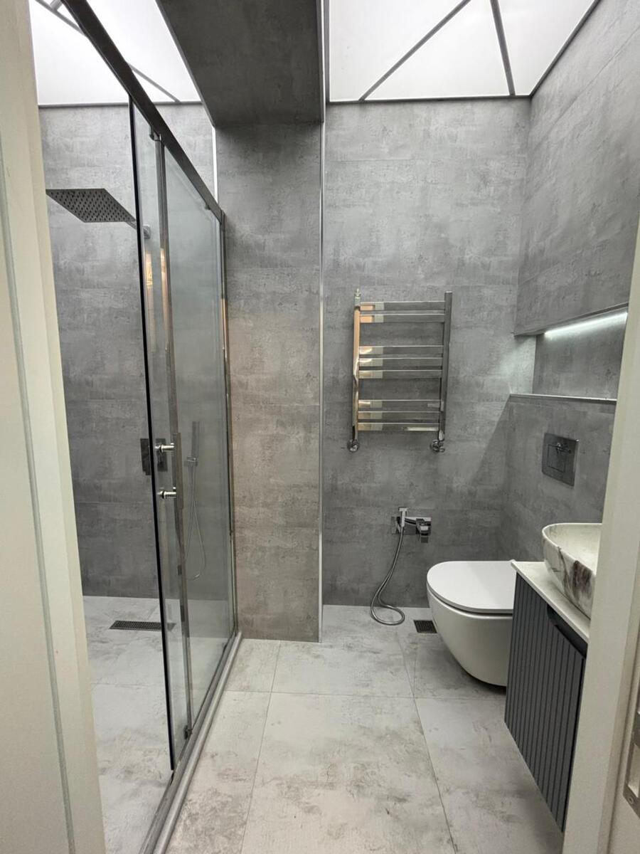 Satılır 2 otaqlı yeni tikili 76 m² — Mənzil, Bakı (8)