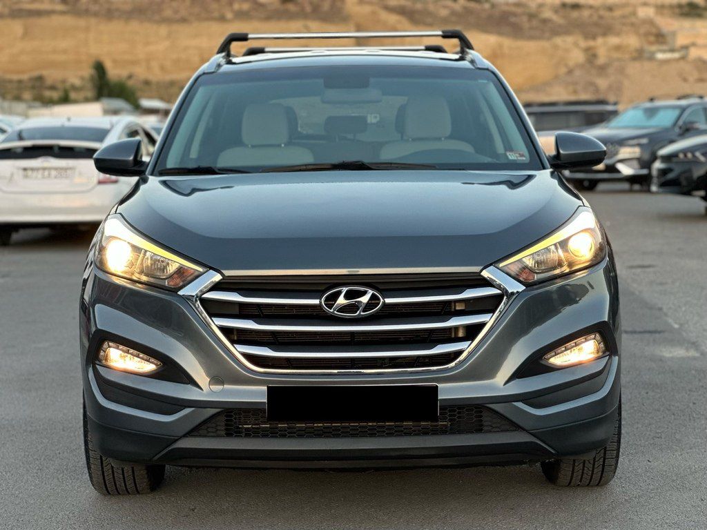 Hyundai Tucson, 2.0 L, 2018 il, 104 000 km — Avtomobillər, Bakı (2)