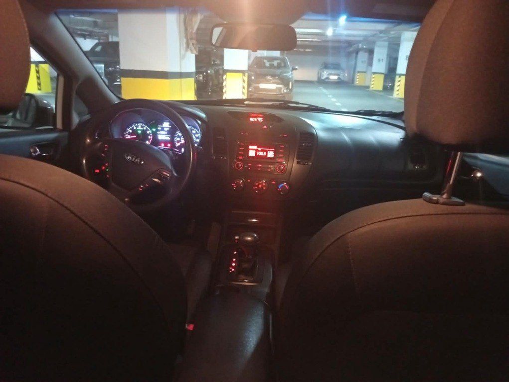 Kia Forte, 2.0 L, 2016 il, 304 000 km — Avtomobillər, Bakı (6)