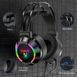 Ryon G606 RGB Oyun Qulaqlığı Ryon G606 model oyun qulaqlığı satılır — Uğur Telekom — Audio texnika