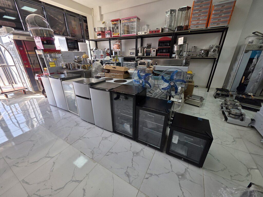 Mini bar soyuducular "Booş" — Ev texnikası, Bakı (4)