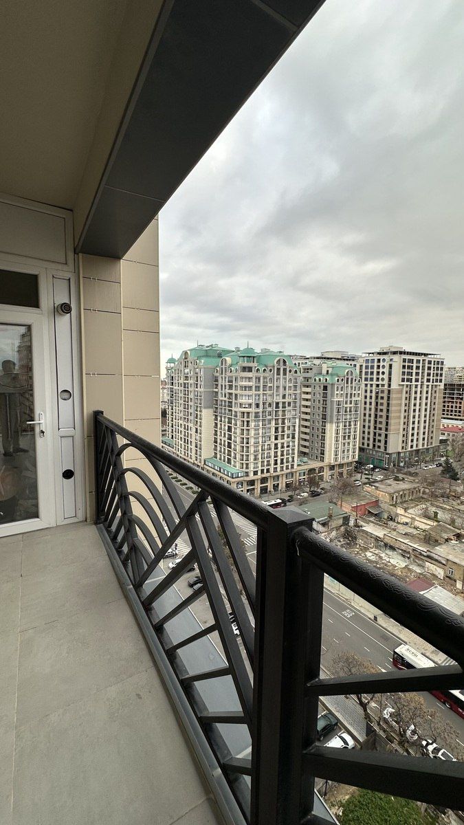 Satılır 3 otaqlı yeni tikili 156 m² — Mənzil, Bakı (6)