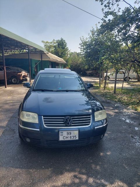 Volkswagen Passat, 1.8 L, 2004 il, 255 000 km — Göyçay