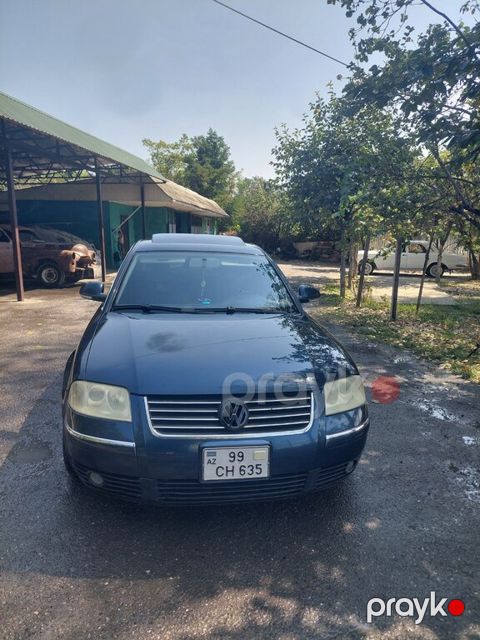 Volkswagen Passat, 1.8 L, 2004 il, 255 000 km