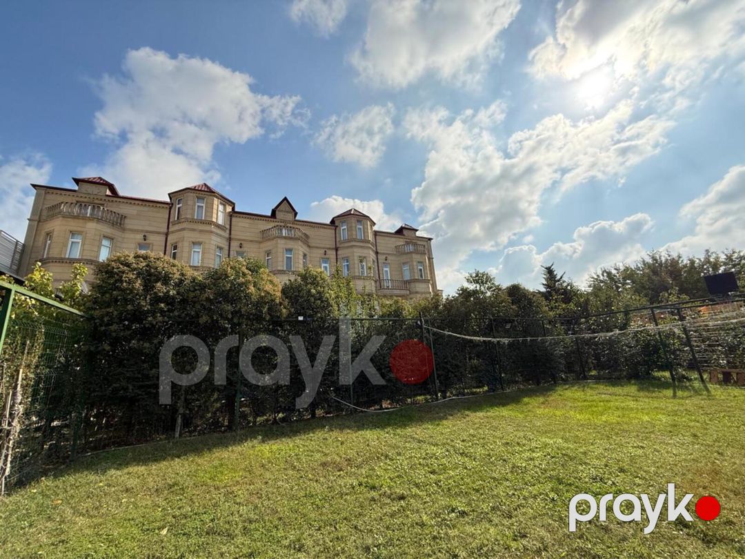 Satılır 40 otaqlı həyət evi/bağ evi 1600 m² — Ev, villa, Bakı (4)