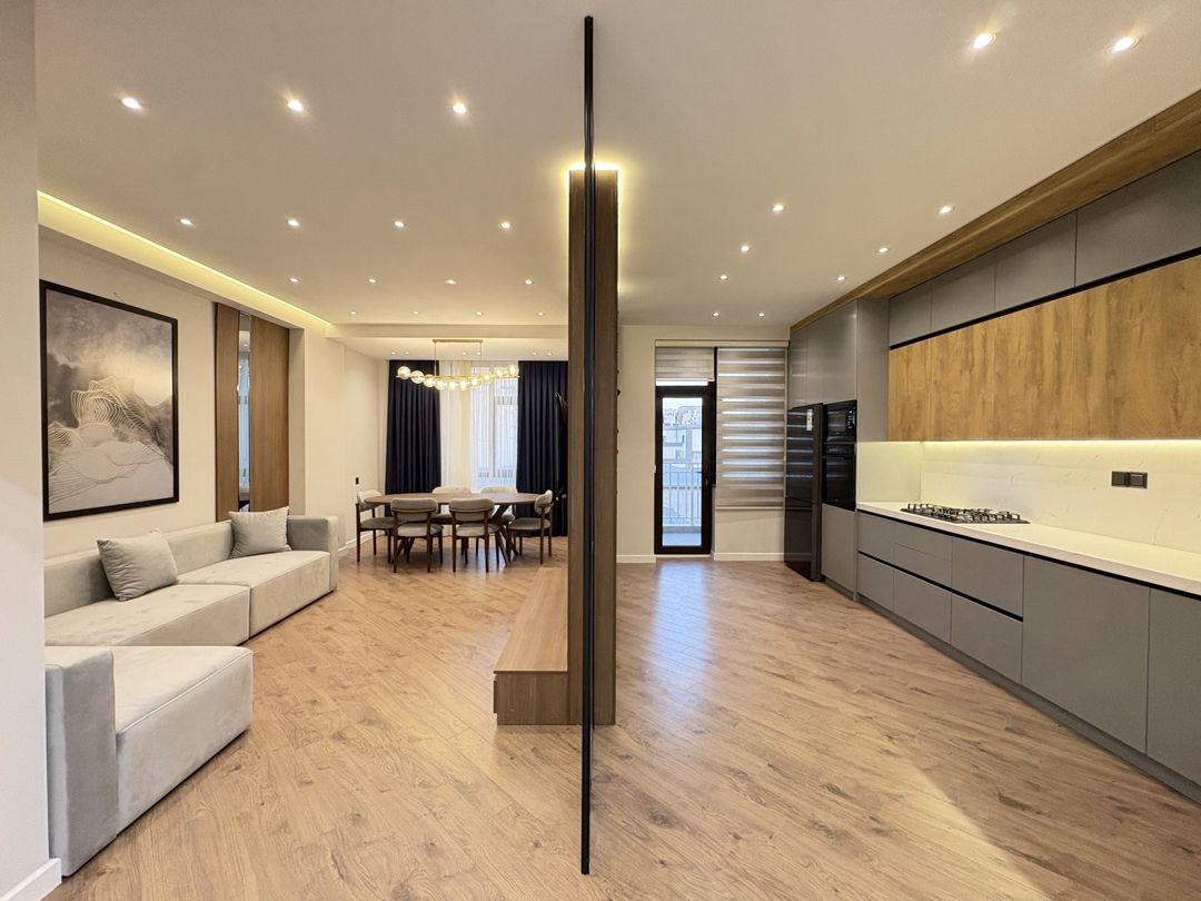 Satılır 3 otaqlı yeni tikili 130 m² — Mənzil, Bakı (2)