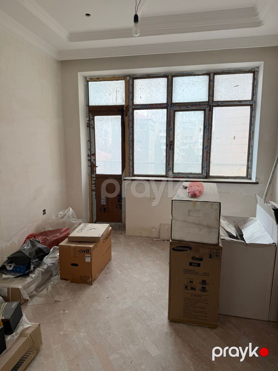 Satılır 2 otaqlı yeni tikili 80 m² — Mənzil, Bakı (3)