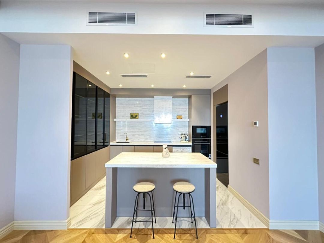 İcarəyə verilir 3 otaqlı yeni tikili 125 m² — Mənzil, Bakı (12)