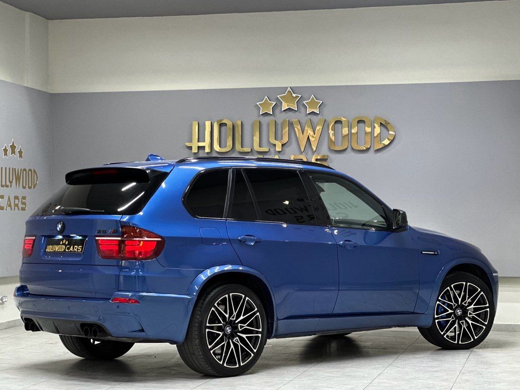 BMW X5 M, 4.4 L, 2010 il, 187 000 km — Avtomobillər, Bakı (11)