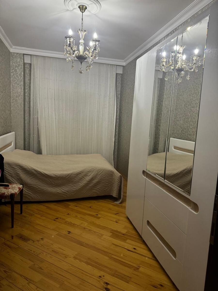 Satılır 3 otaqlı yeni tikili 110 m² — Mənzil, Bakı (4)