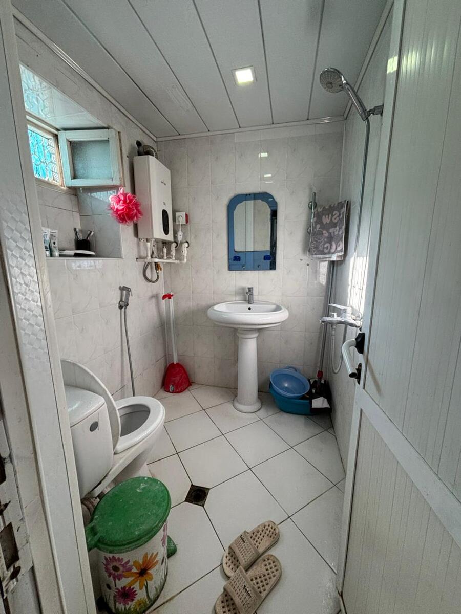 Satılır 2 otaqlı köhnə tikili 40 m² — Mənzil, Bakı (12)