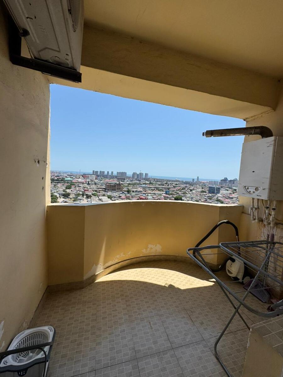 İcarəyə verilir 2 otaqlı yeni tikili 75 m² — Mənzil, Bakı (10)