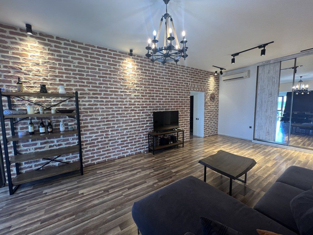 İcarəyə verilir 3 otaqlı yeni tikili 115 m² — Mənzil, Bakı (6)