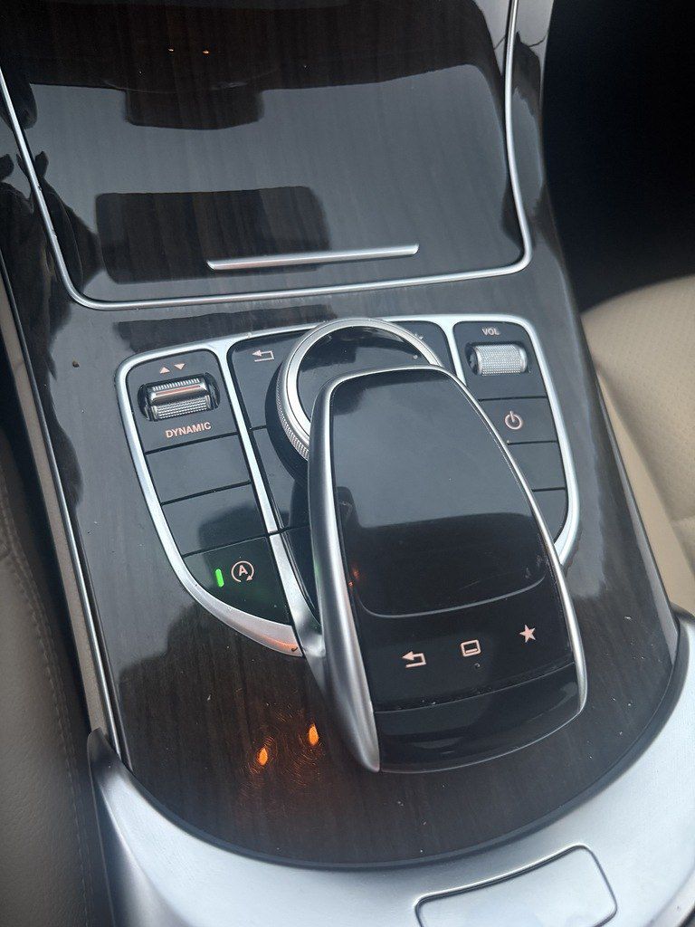 Mercedes C 300, 2.0 L, 2015 il, 122 000 km — Avtomobillər, Bakı (10)