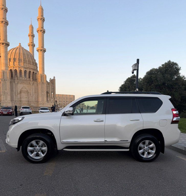 Toyota Land Cruiser Prado, 2.7 L, 2013 il, 264 174 km — Avtomobillər, Bakı (8)