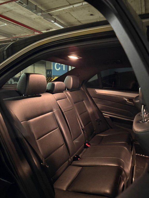Mercedes E 220, 2.1 L, 2015 il, 450 000 km — Avtomobillər, Bakı (8)